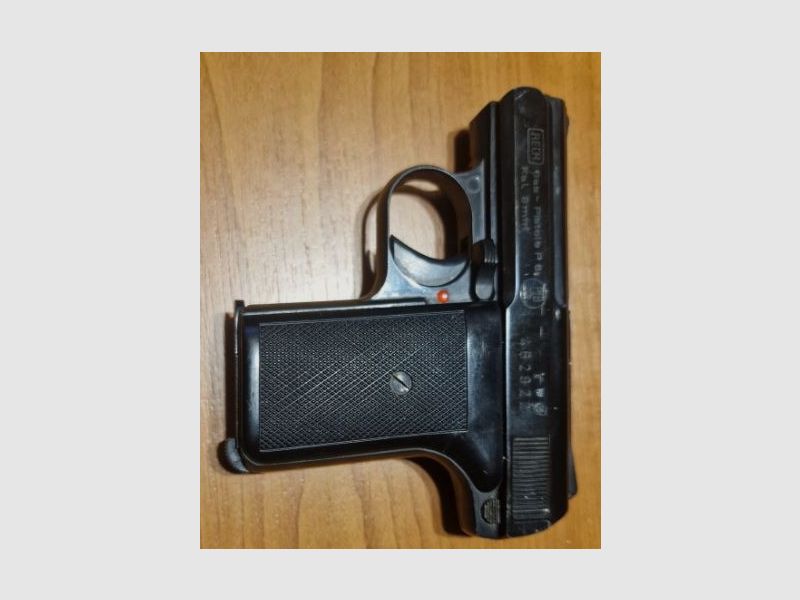 Reck Gas- Alarm-Pistole P 6s