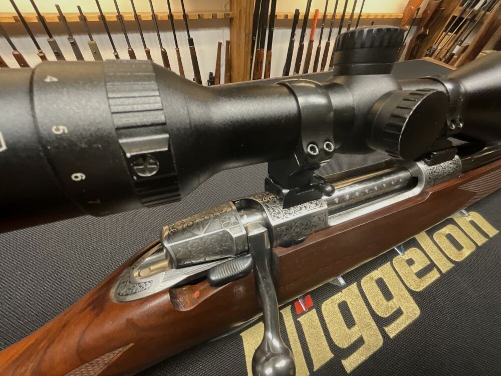 Antonio Zoli Bav. LUx. .30-06Spring