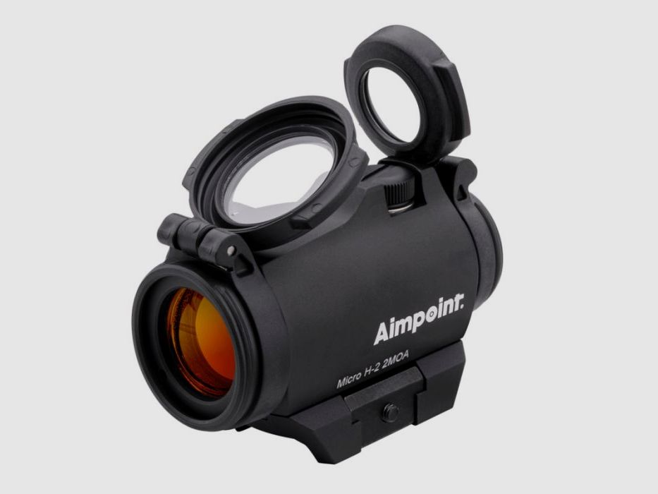 Aimpoint Micro H-2 2 MOA Weaver/Picatinny, zdjęcie 1 z 14