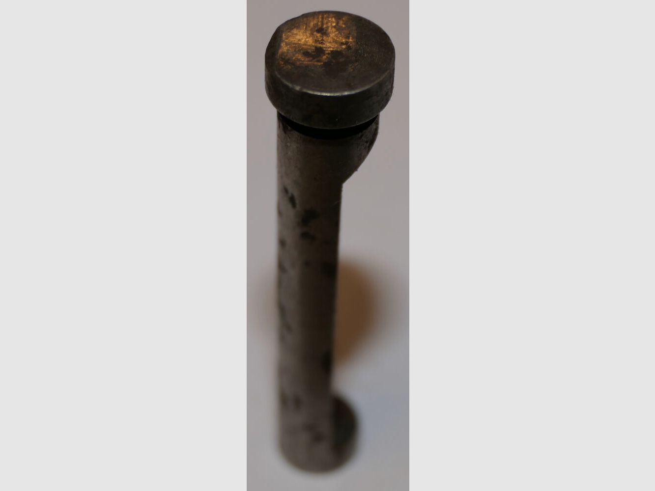 Perforador de tubos Rheinmetall / Cabezal de perforación de tubos MG1/MG3/MG42
