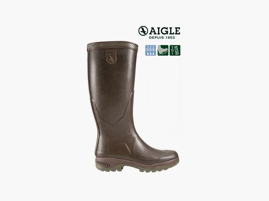 AIGLE PARCOURS® 2 Jersey braun