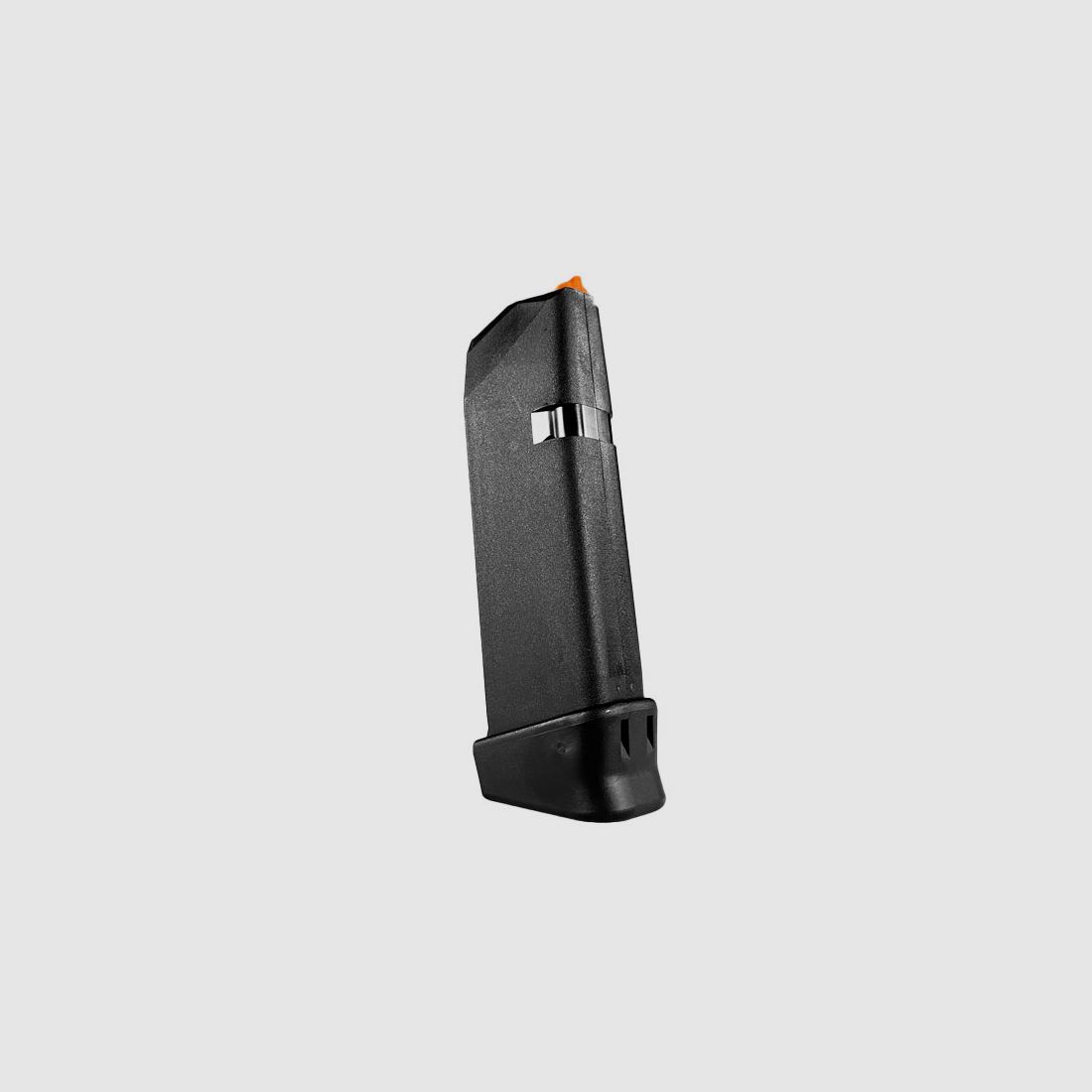 GLOCK HighCap-Magazine mit Zubringer signalorange 9mm, Standard - 17+2rd