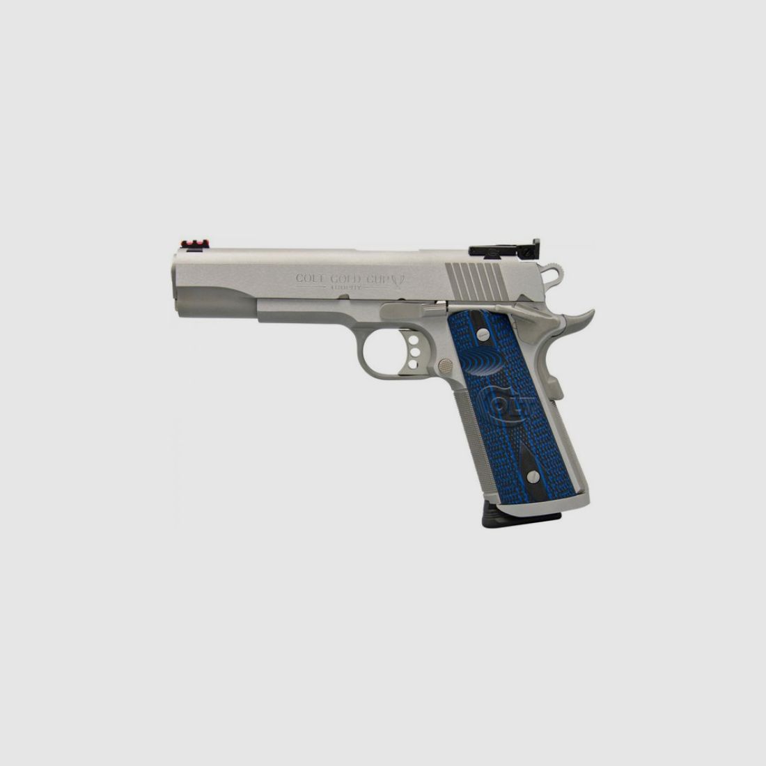 Pistole Colt 1911 Gold Cup Trophy. 5 Zoll 45 ACP