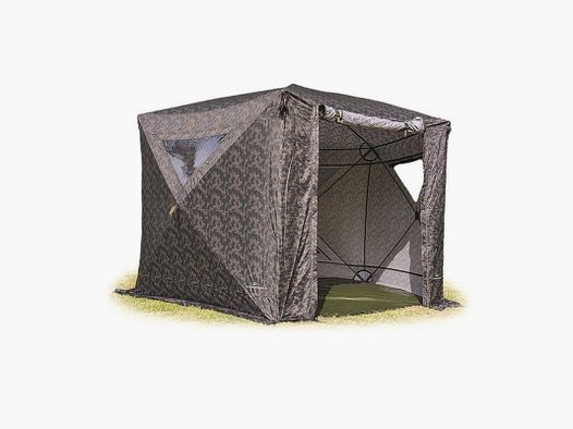 ABRI CARP SPIRIT BLAX CAMO OUT HOUSE QUICK XL