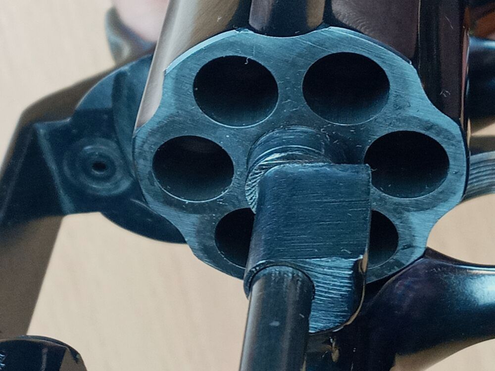 Smith & Wesson 12 Airweight