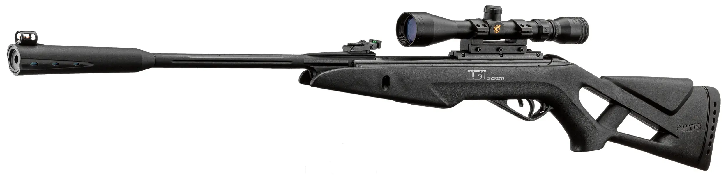 Pack Büchse Gamo Whisper Igt Kaliber 4,5mm, Bild 4 von 4