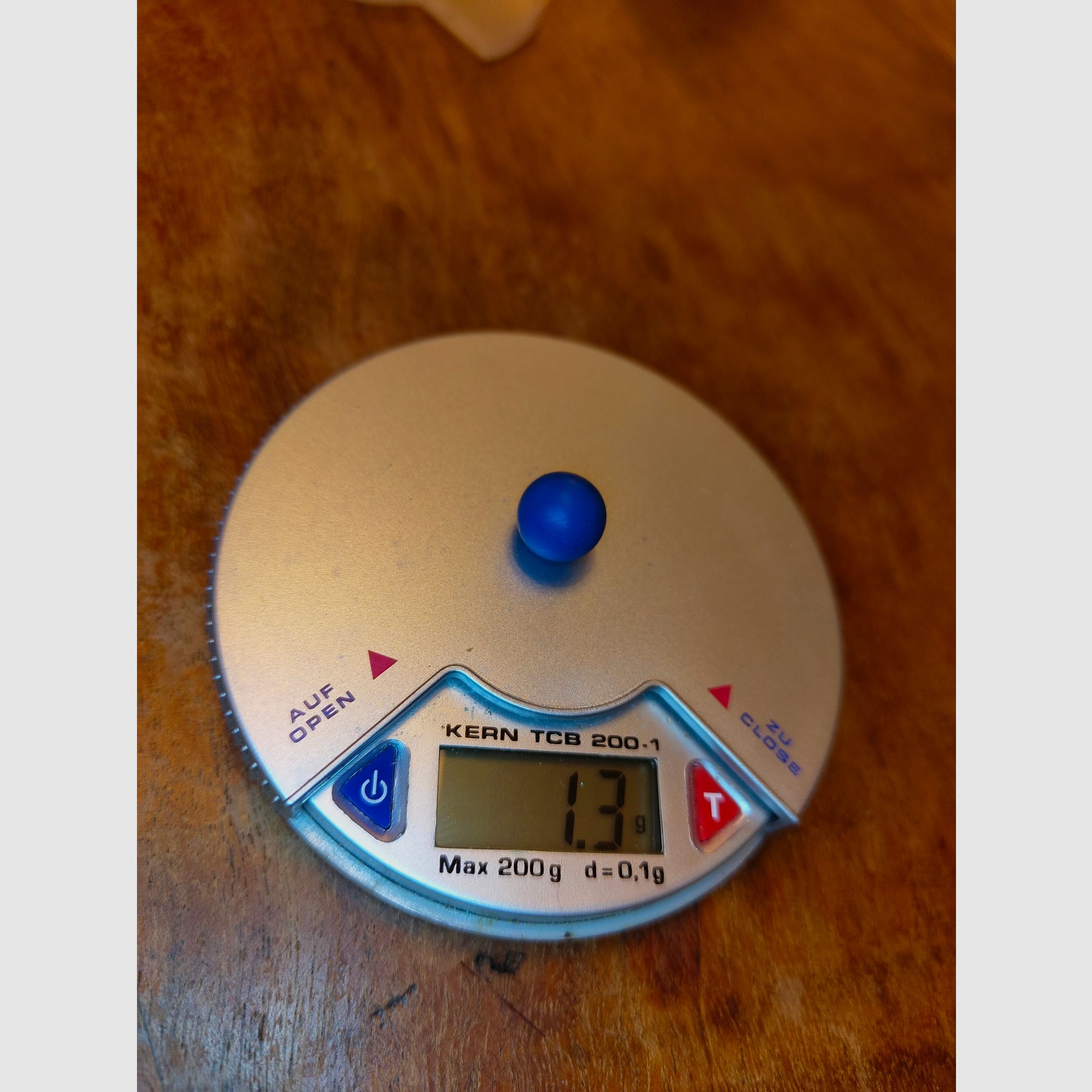 POWERBALL BLEU cal.43