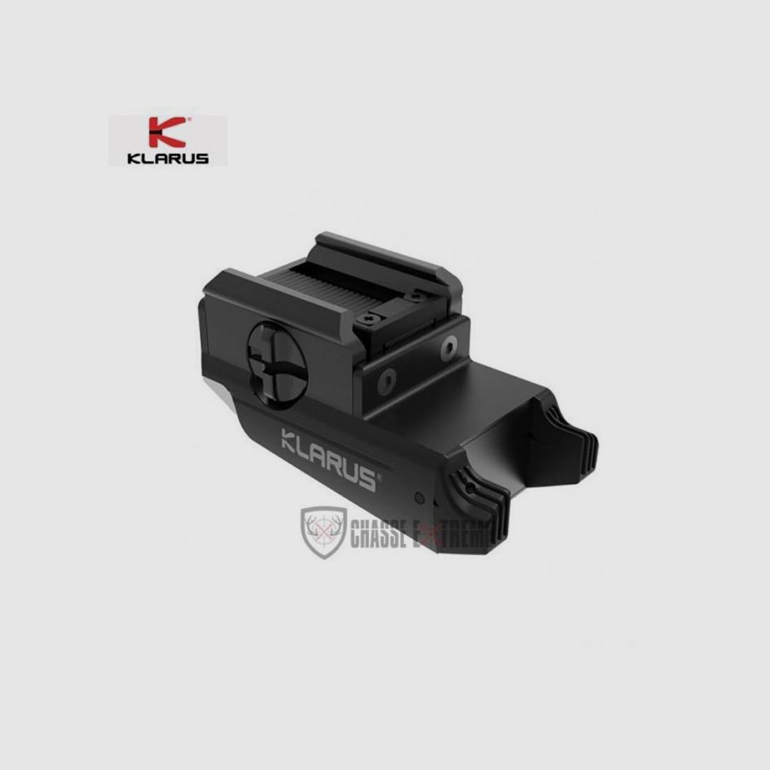 Klarus Rechargeable Tactical Light GL1 - 600 Lumens, image 2 of 2