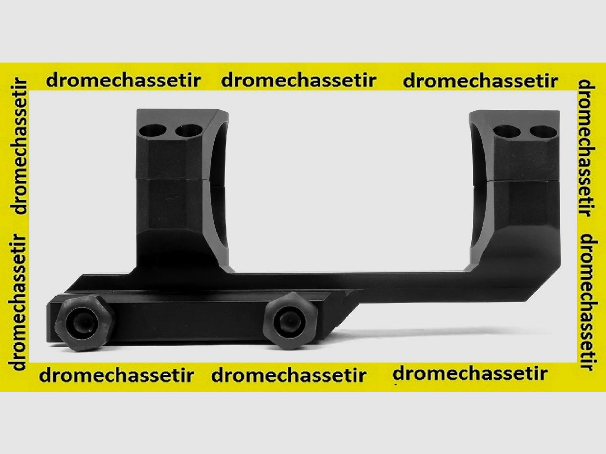 Montaje monobloque cantiveler, Athlon, diámetro 30mm, 701015, imagen 1 de 5
