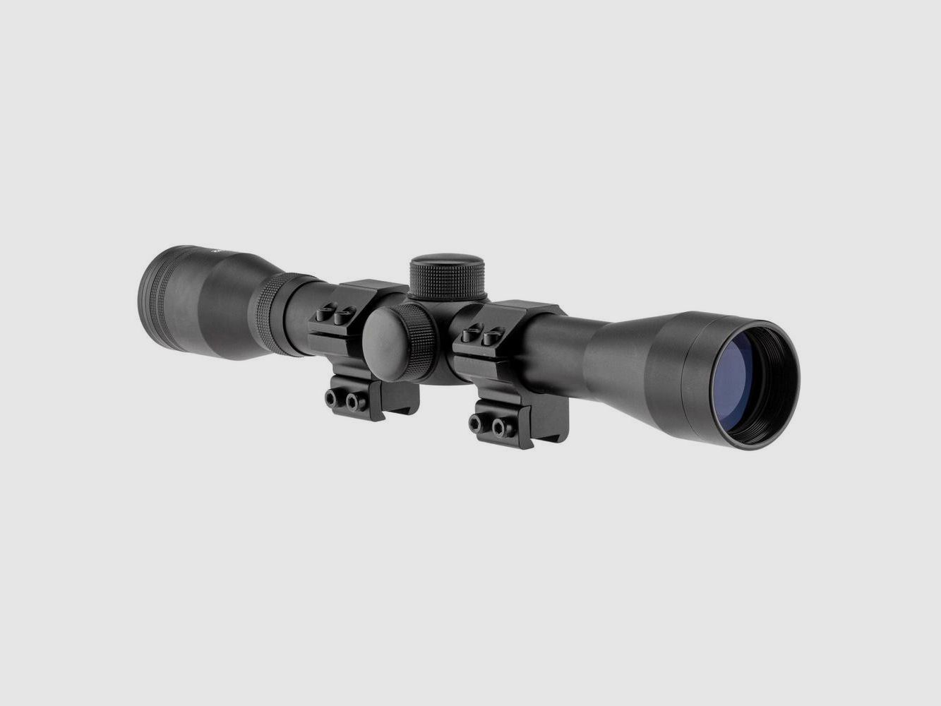 Lunetten Polyvalentes Lensolux 4x32 mm - Klare Optiken - Kompakt und Leicht - Präzise Sicht unter allen Bedingungen, Bild 1 von 3