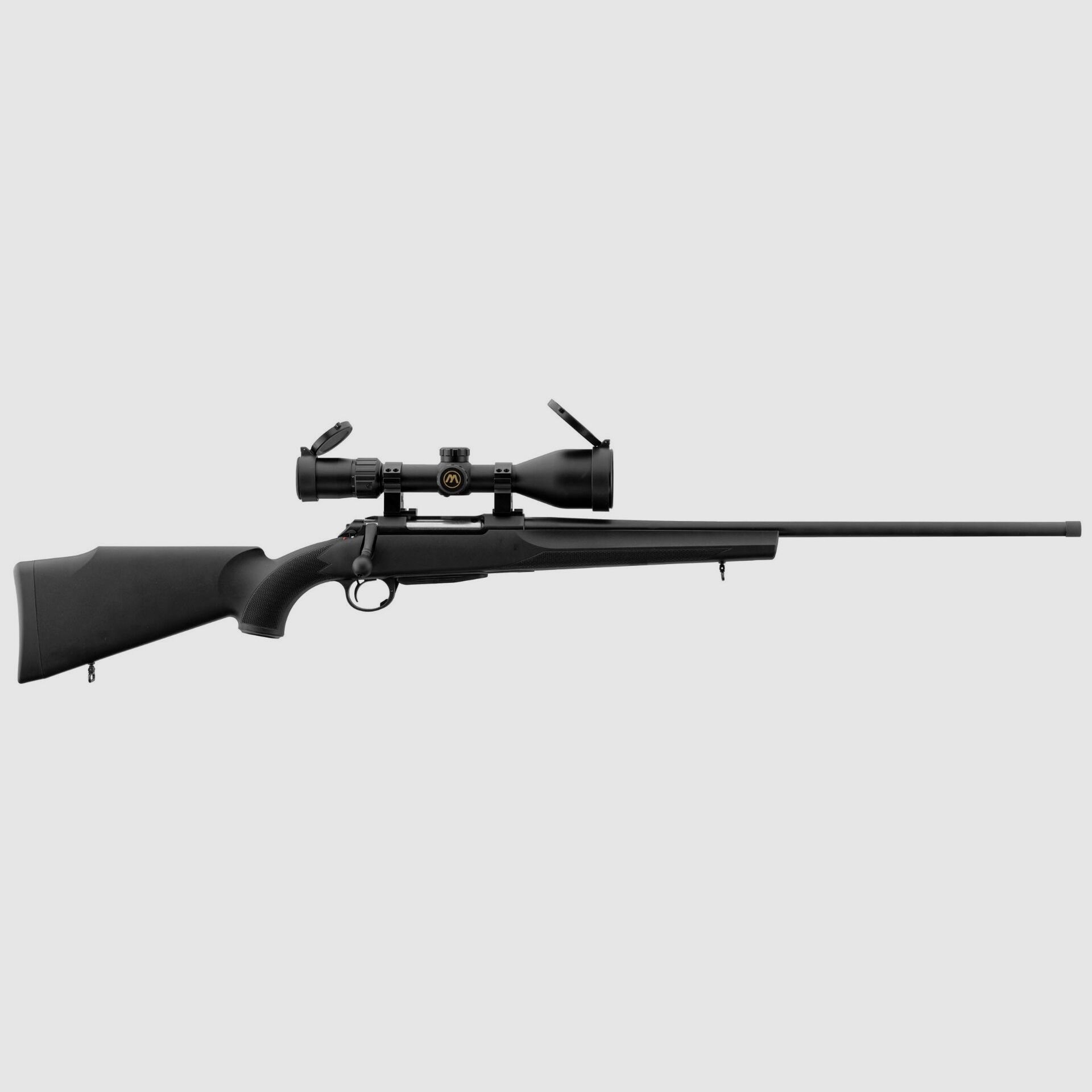 Büchse MAG Aries mit Zielfernrohr Microdot Classic 3-12x56, Bild 2 von 12