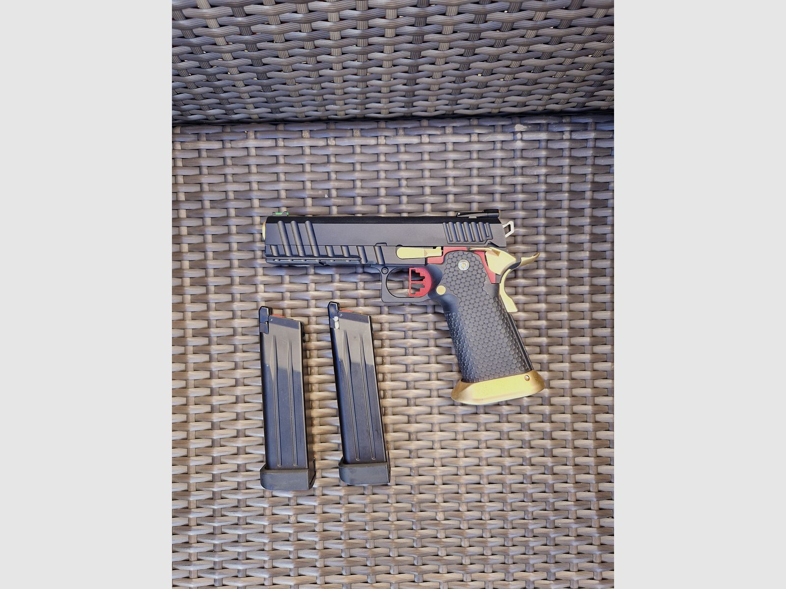 HX2002 Hi-Capa, GBB (Airsoft/ Softair)