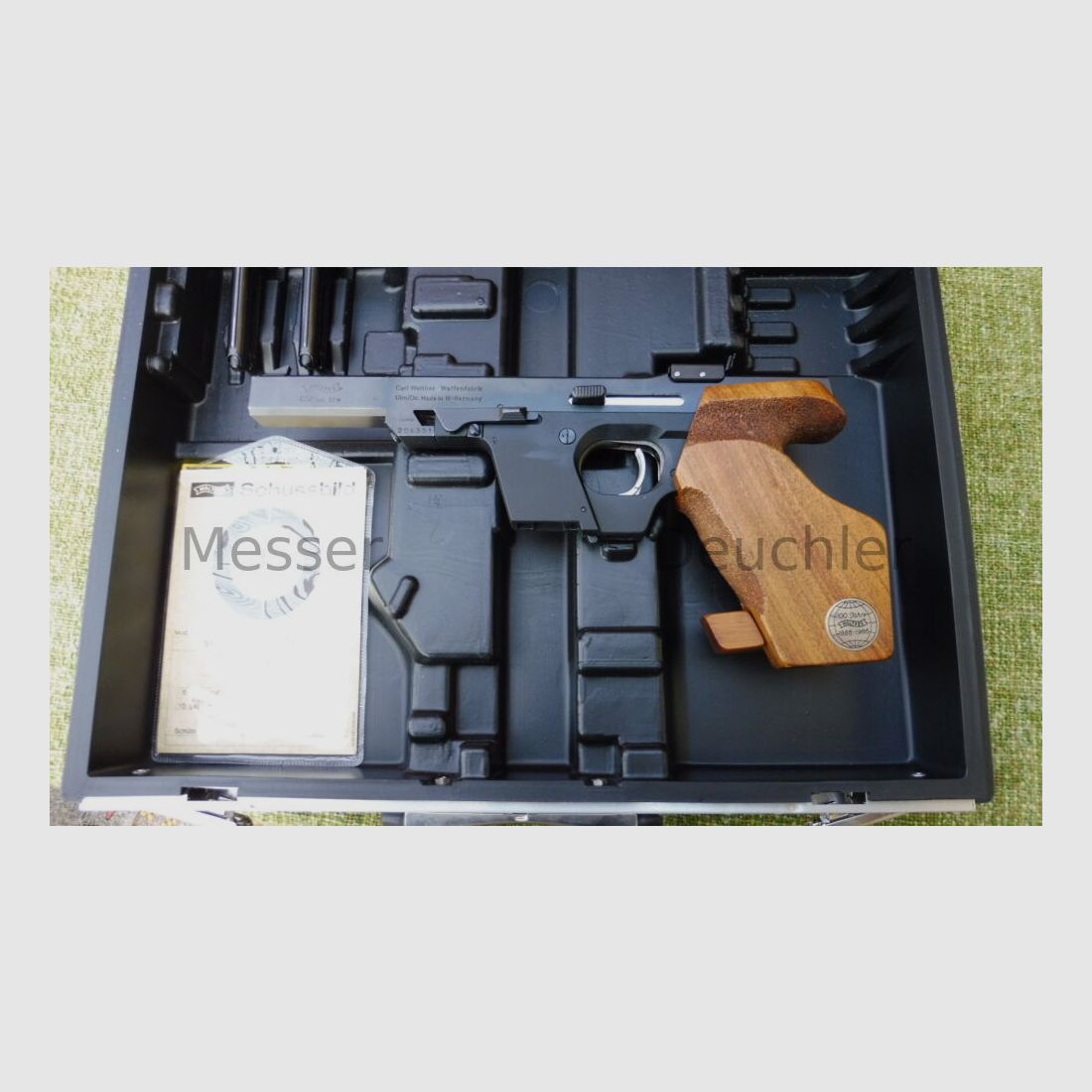 Walther GSP