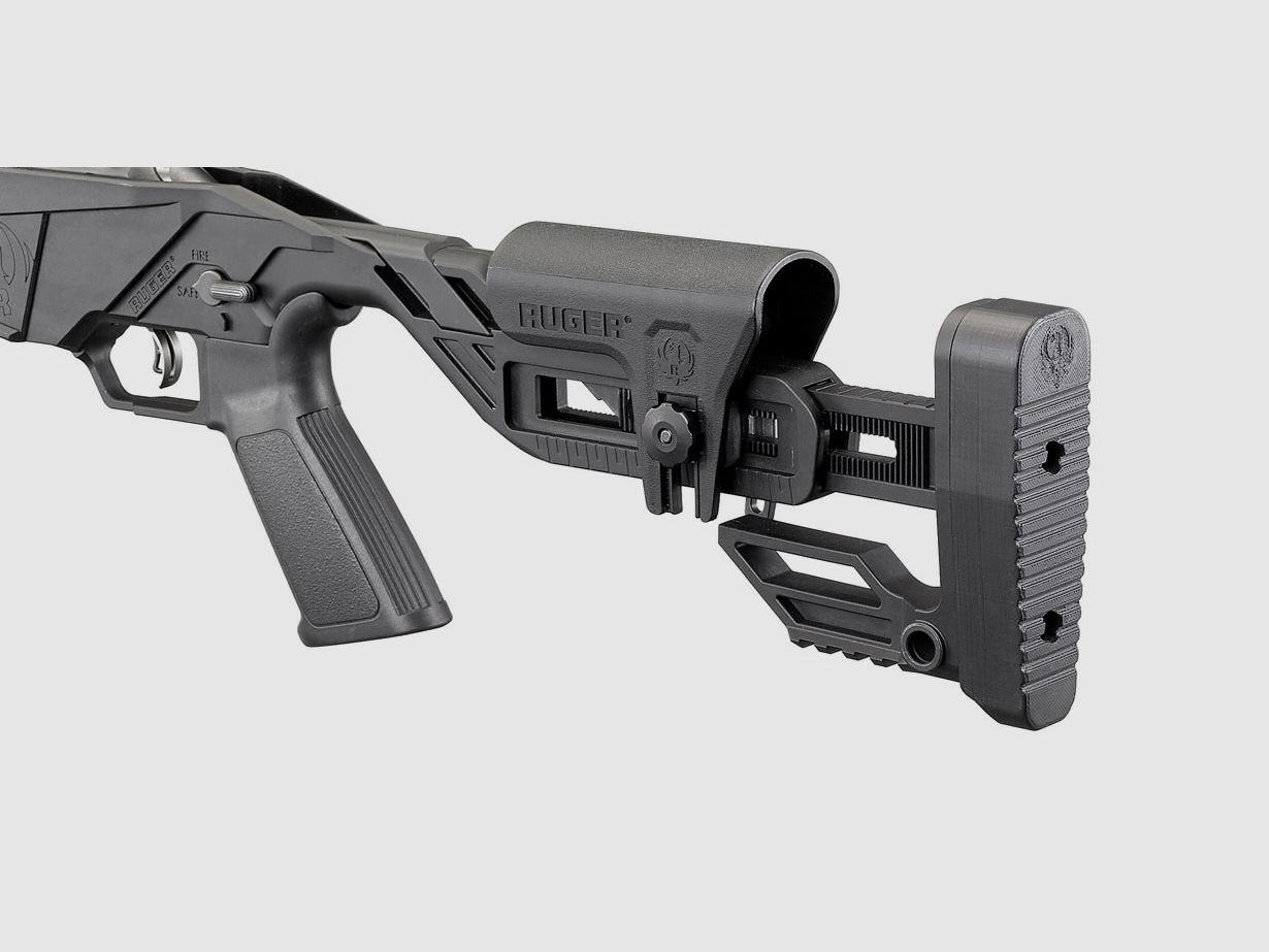 Ruger Precision Rimfire 22 LR 18" Selbstladebüchse