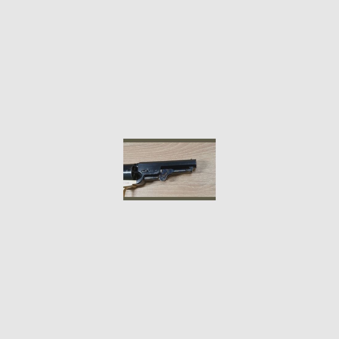 Colt Sheriff 1851 cal. .36BP Hege - Uberti, image 6 sur 13