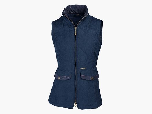 Baleno Women's Quilted Vest Chester