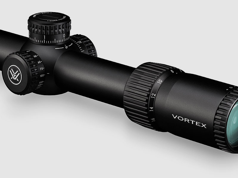 VORTEX Diamondback Tactical 4-16x44 FFP MRAD