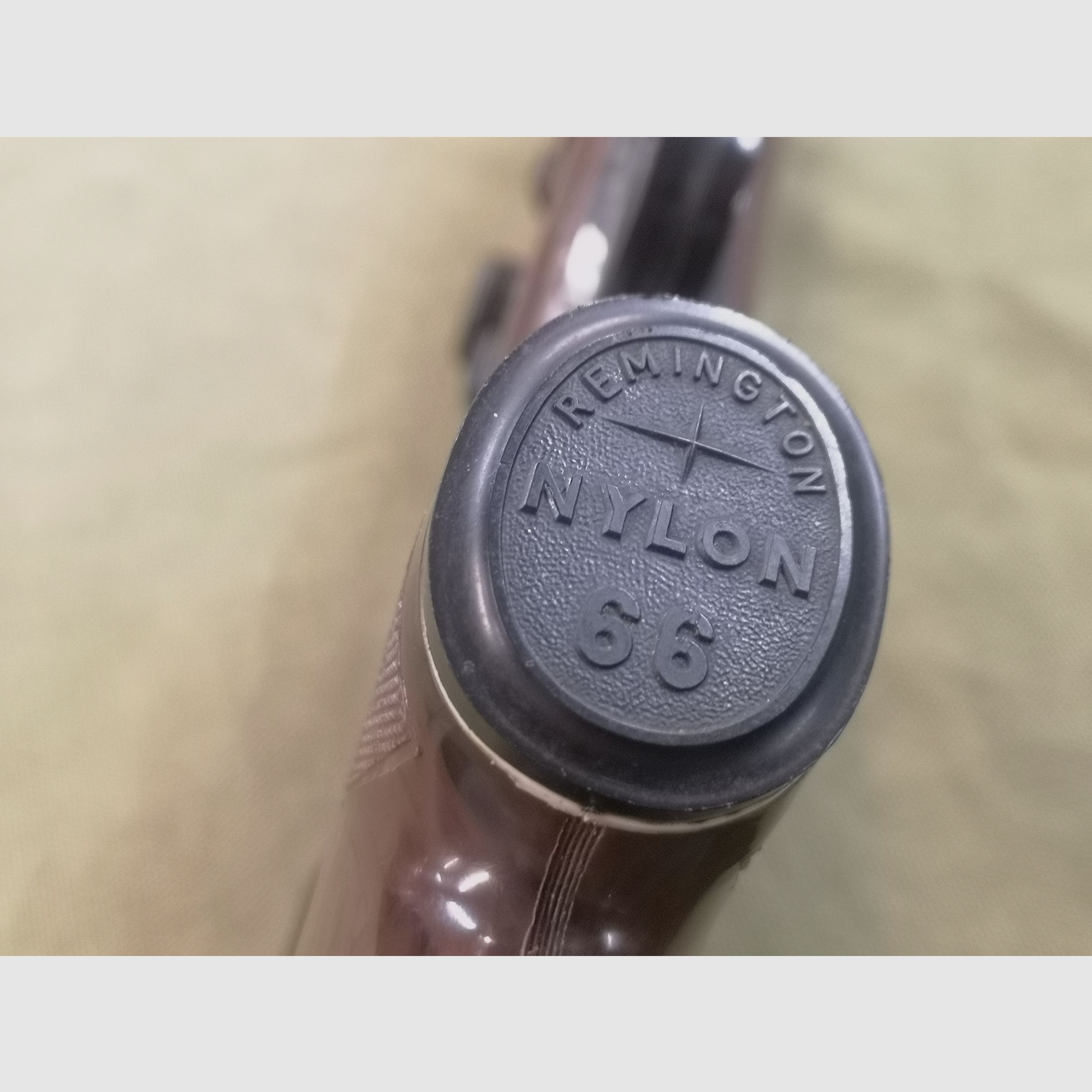 Remington  NYLON 66  Selbstlader  .22lr