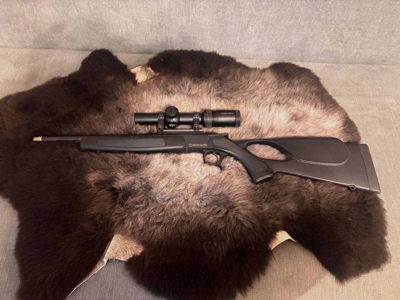Bergara BA13