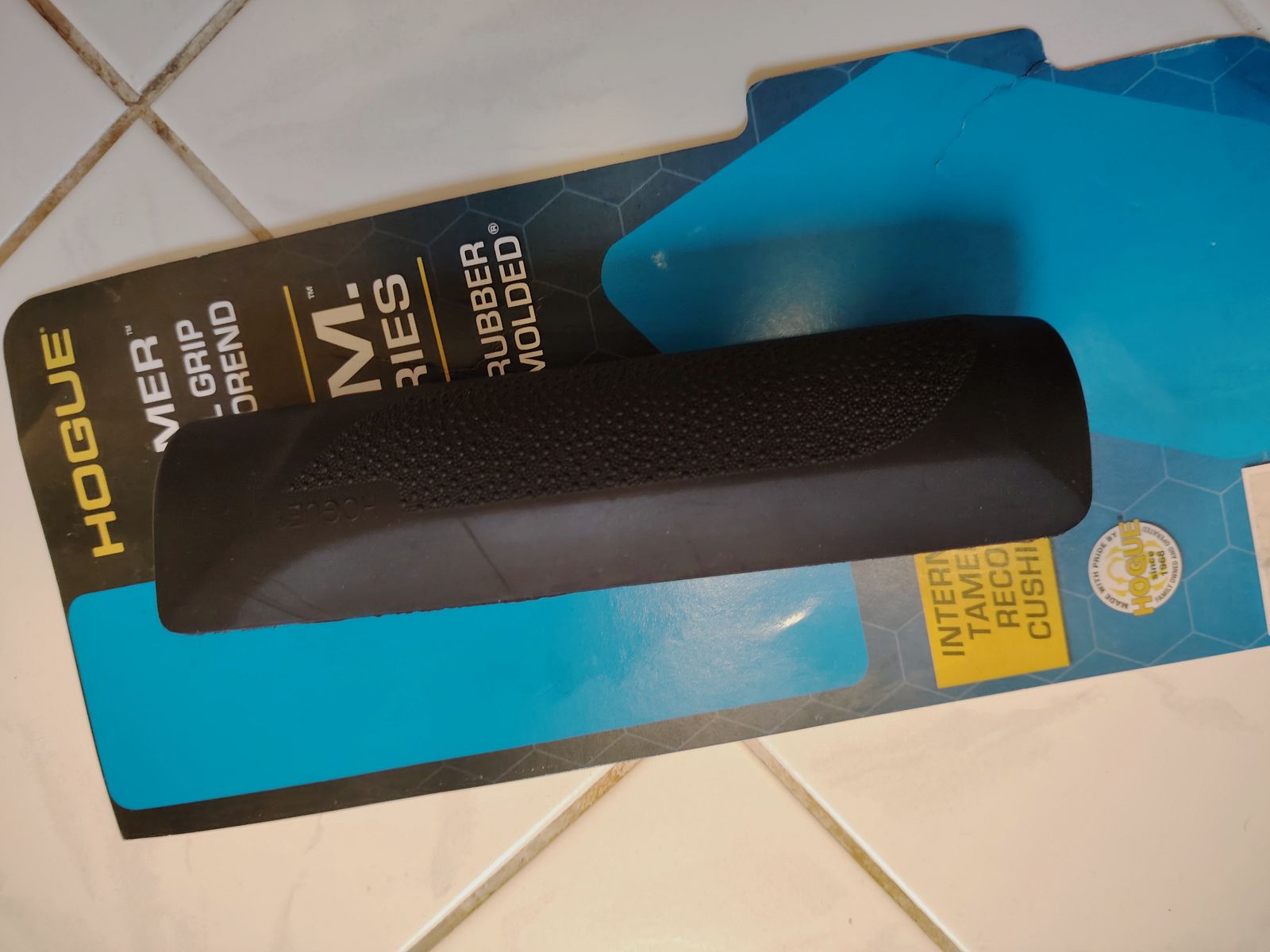 Hogue REMINGTON Tamer Vorderschaft Grip Forend Grip O.M. Serie | NEU