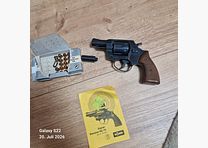 Röhm Signal Revolver