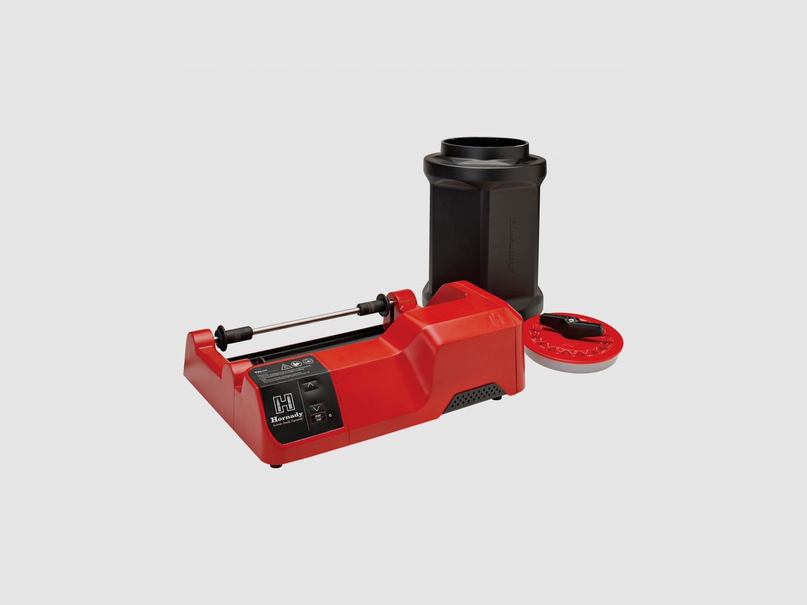 HORNADY ROTARY CASE TUMBLER 220V, image 2 sur 5