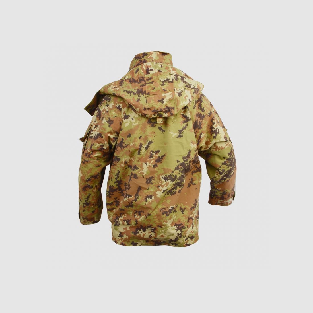 SBB Parka imp. trasp. 2 capuches avec doublure GEN II, image 4 sur 10