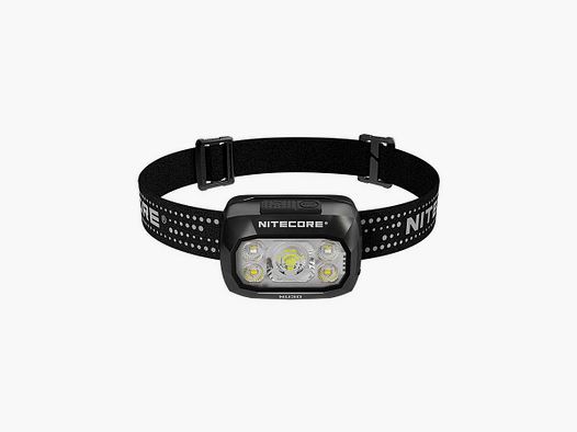 Lampes frontales Lampe Frontale NU30 - 500Lm Nitecore
