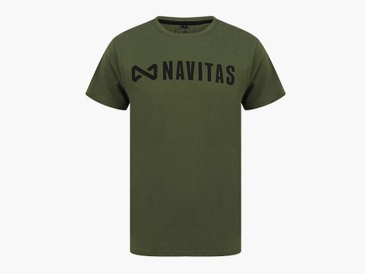 T-Shirt Navitas Core Grn