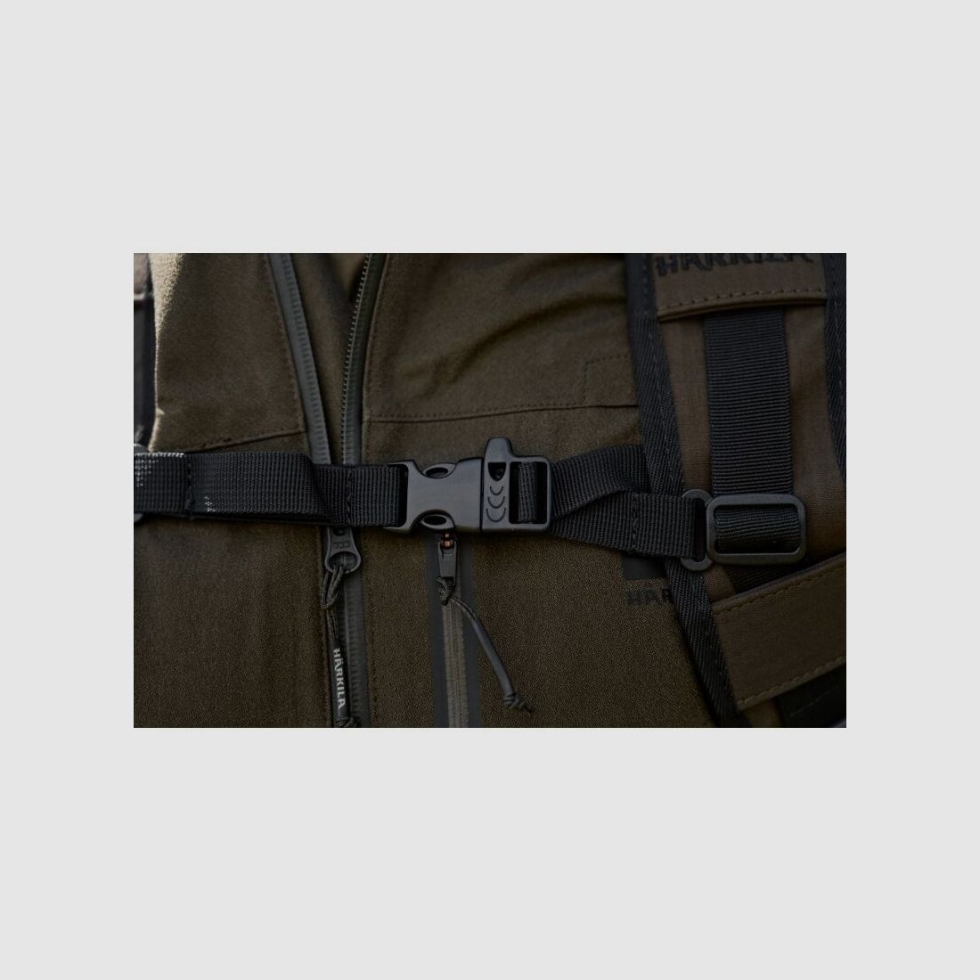 Härkila Rucksack Ragnar Erste-Hilfe Willow Green