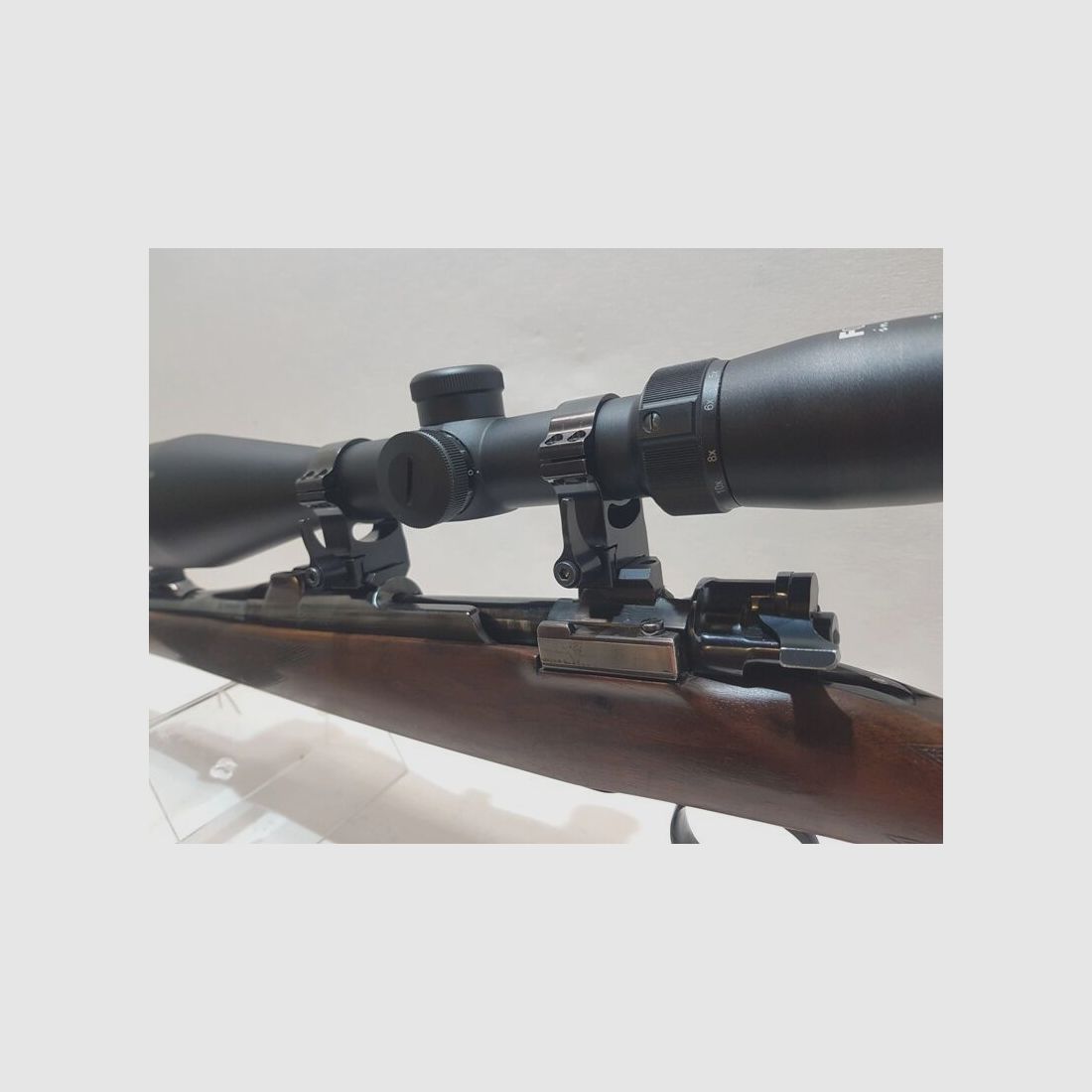 Mauser /Waffen Esch	 98