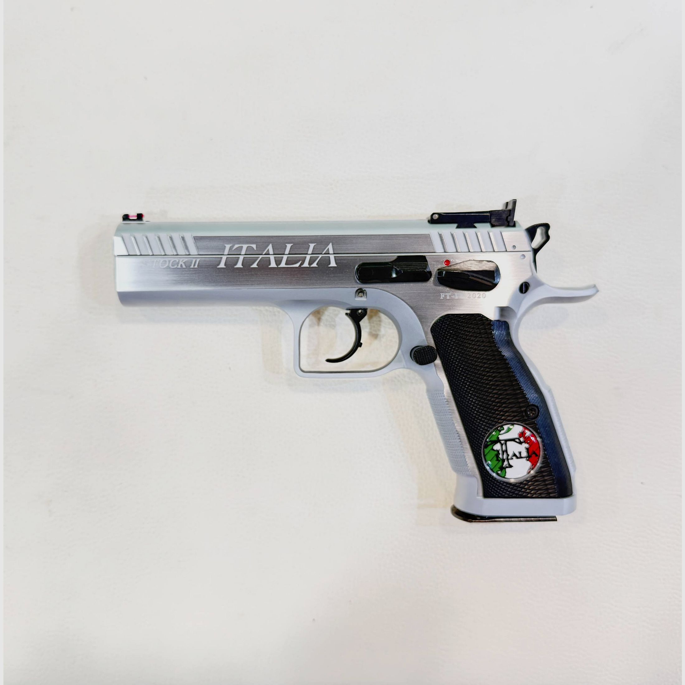 TANFOGLIO STOCK II ITALIA – 9X21, image 3 of 5
