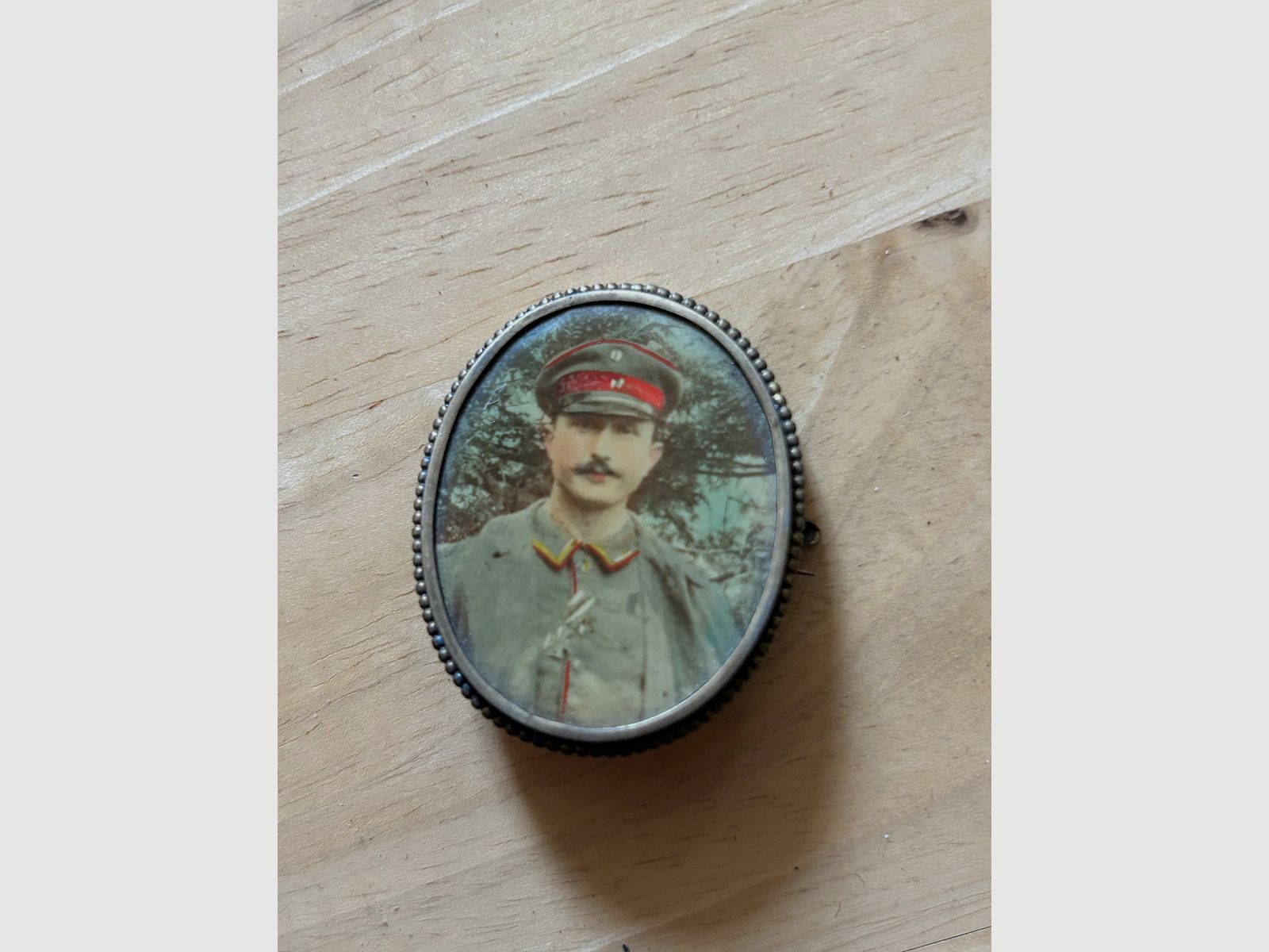 Convoluut 1e Wereldoorlog WW1 Speldjes