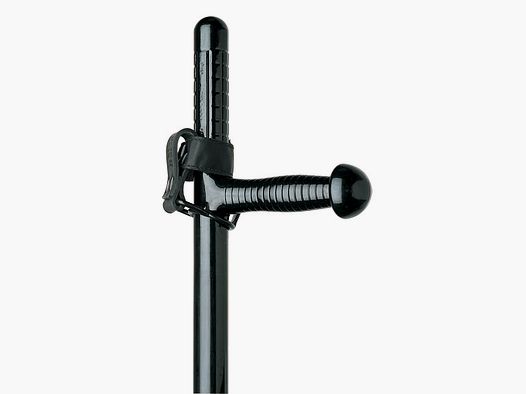 AKAH holder for multi-purpose walking stick