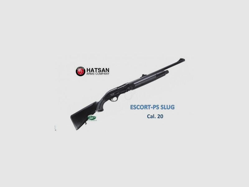 HATSAN ESCORT PS SLUG Gen II cal. 20