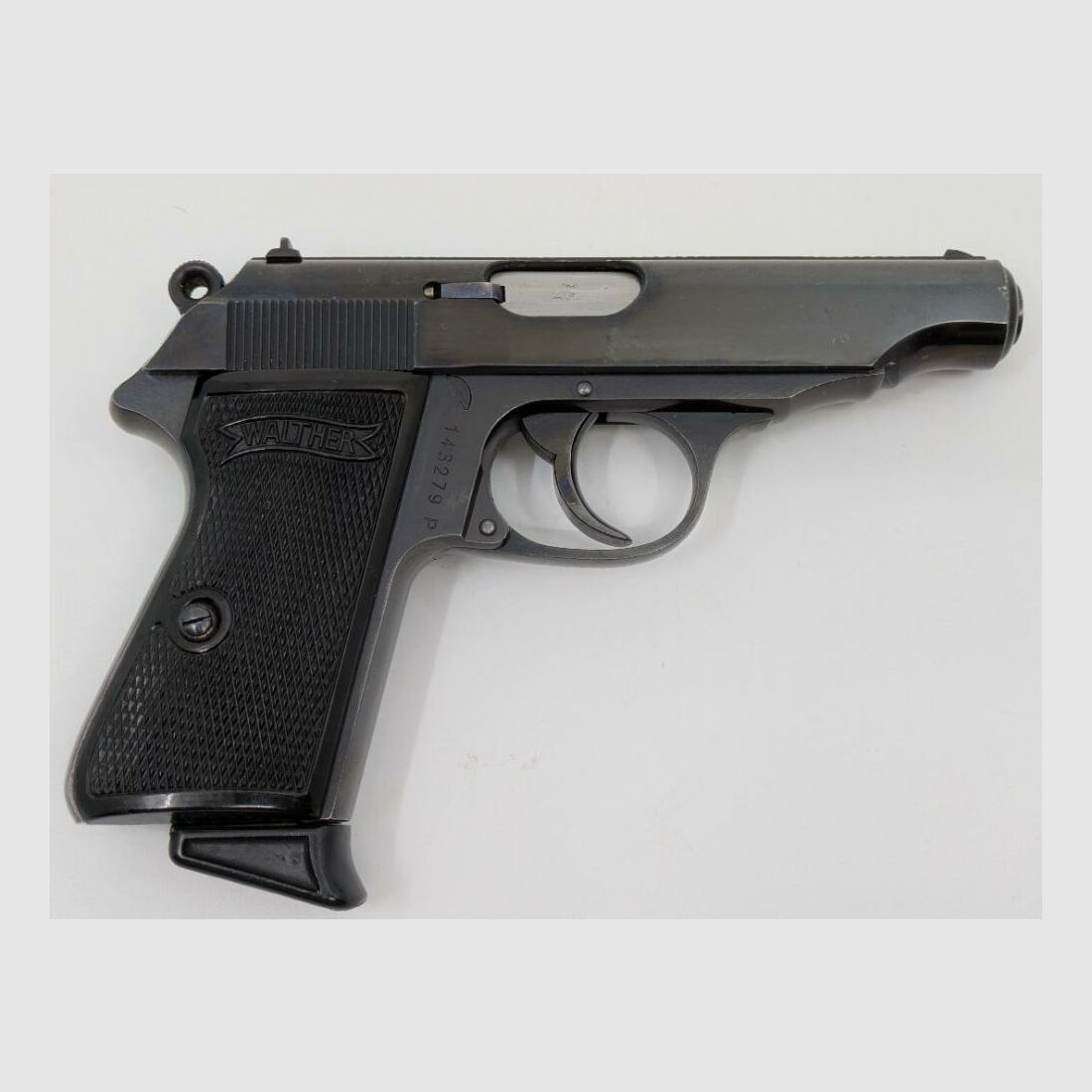 Walther Zella-Mehlis PP