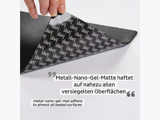 Metal Nano Gel Mat