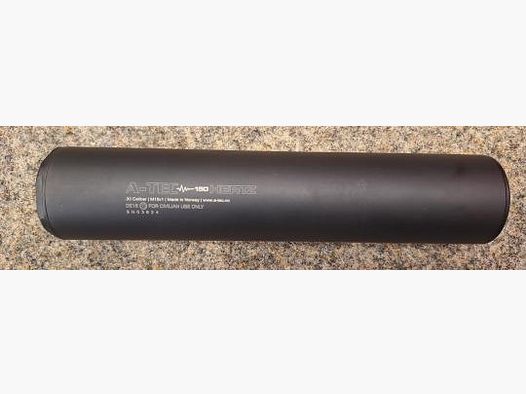 Schalldämpfer A-Tec 150 Hertz