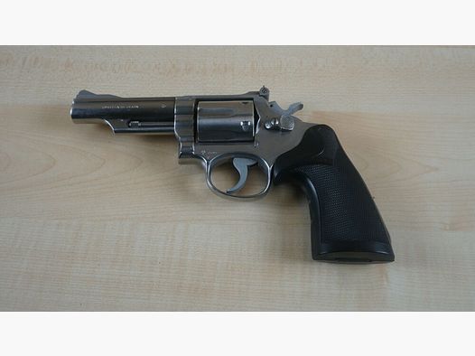 Smith & Wesson 66