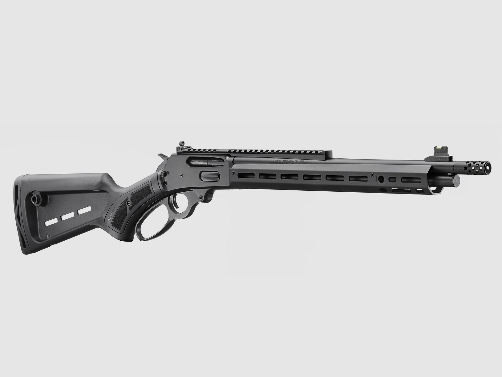 Marlin 336 DARK SERIES .30-30 Win. 16,17"/41,2cm 5/8"x24 5+1 magazijn onderhevel herhalingsgeweer