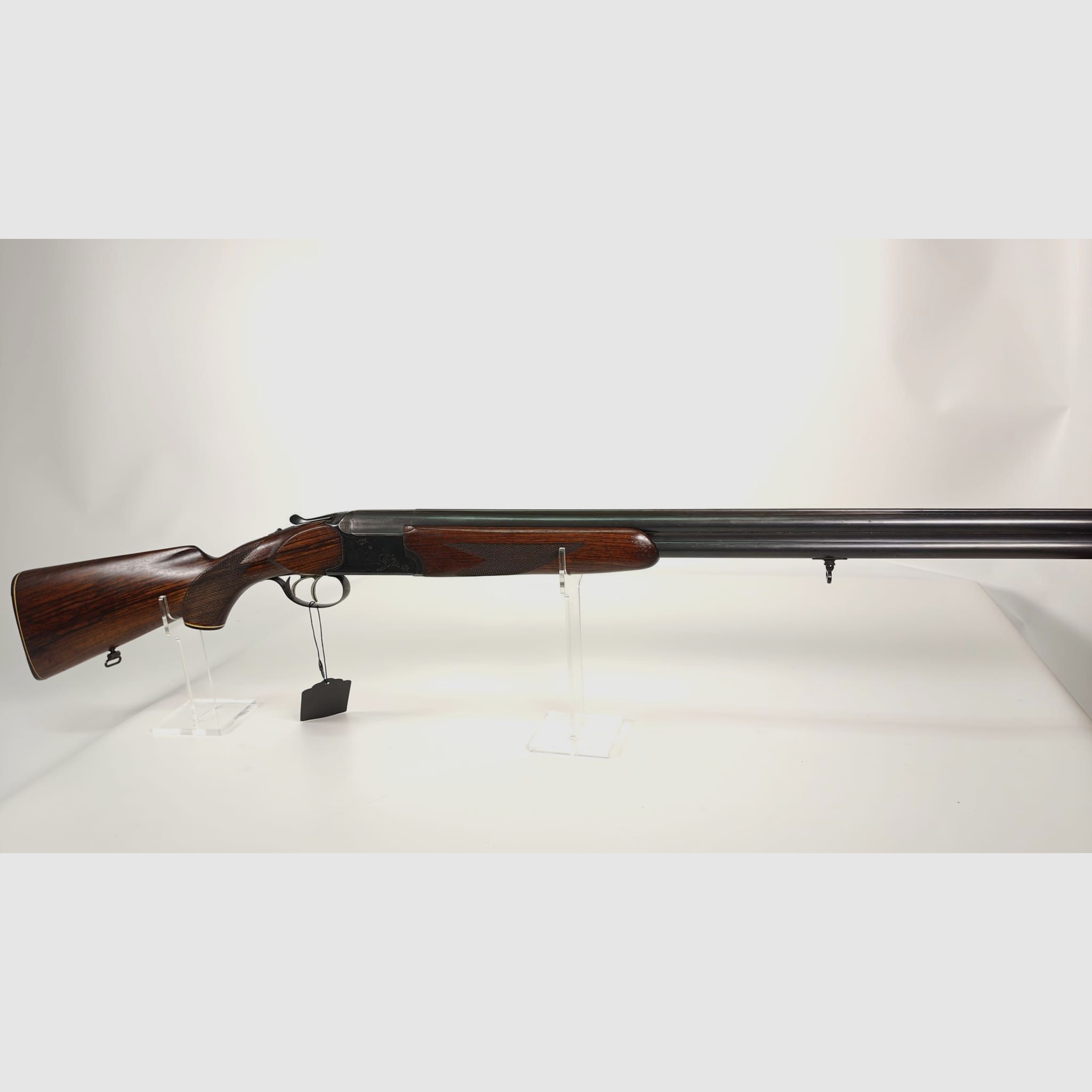 Tundra Mod. IJ-17 Bockdoppelflinte 16/70