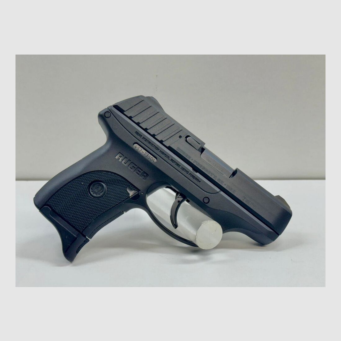 RUGER EC9s - Waffen Friedrichs