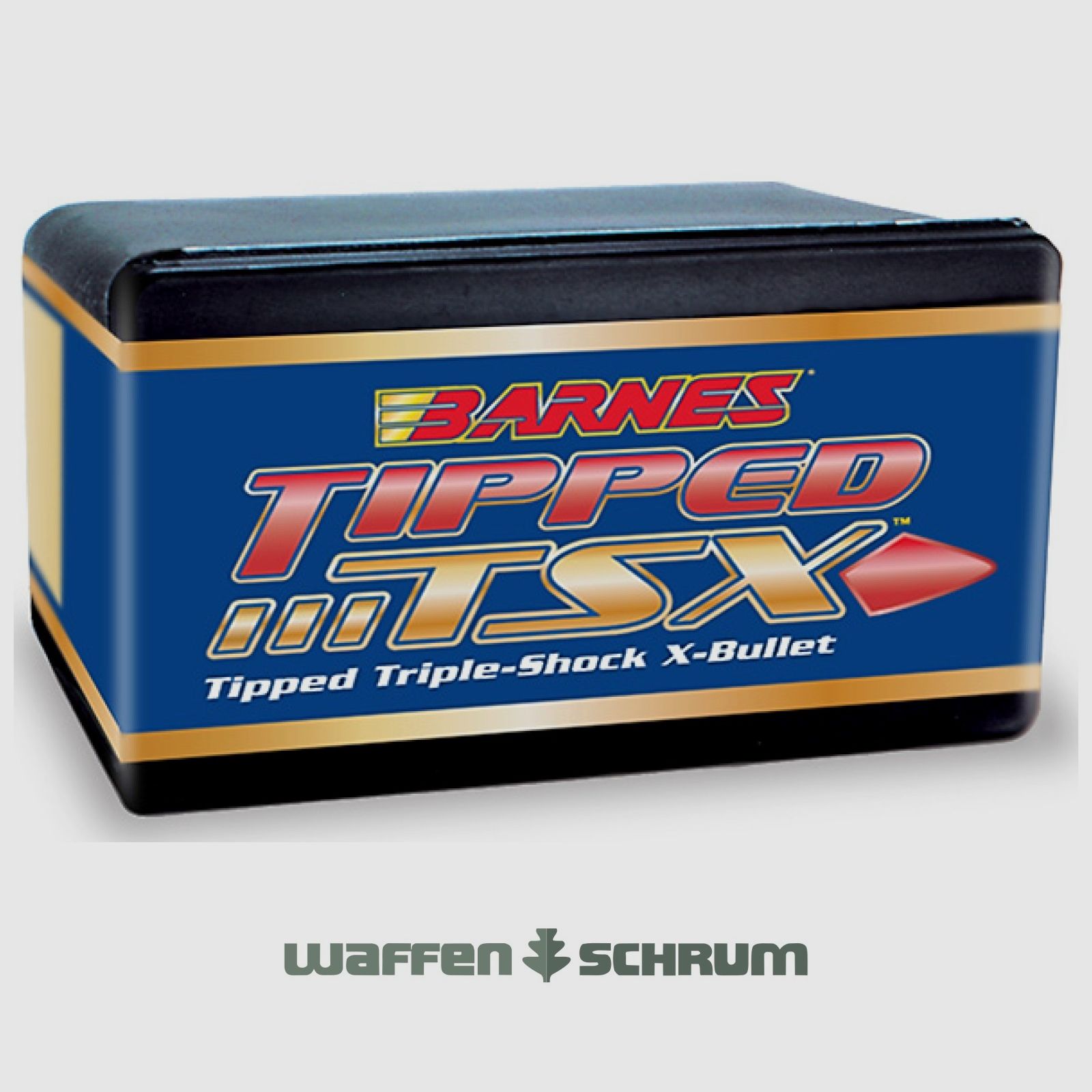 Barnes Brenneke TTSX BT 9,1g - 140gr. 7x64