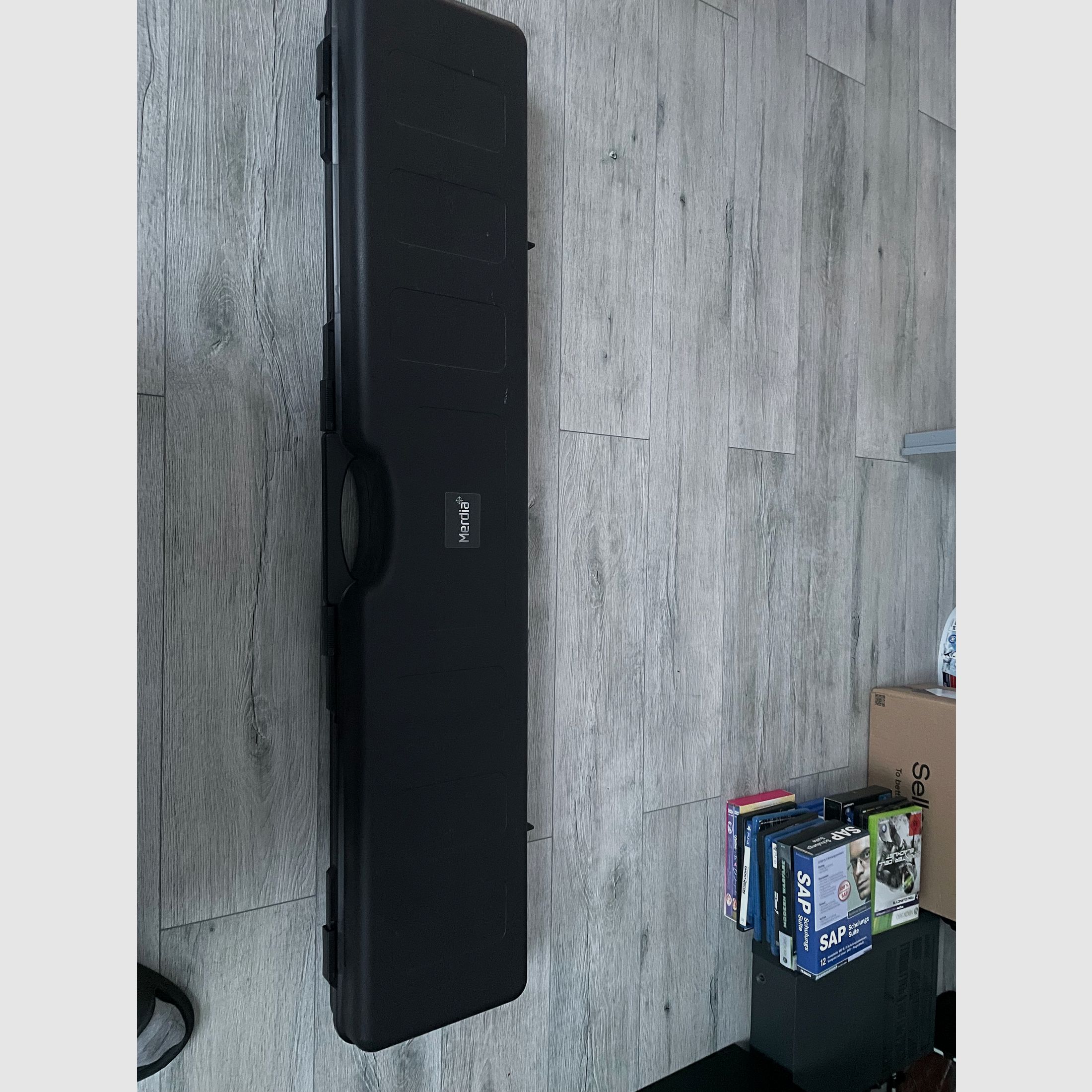 airmaX SR900S mit Koffer und Diavolos