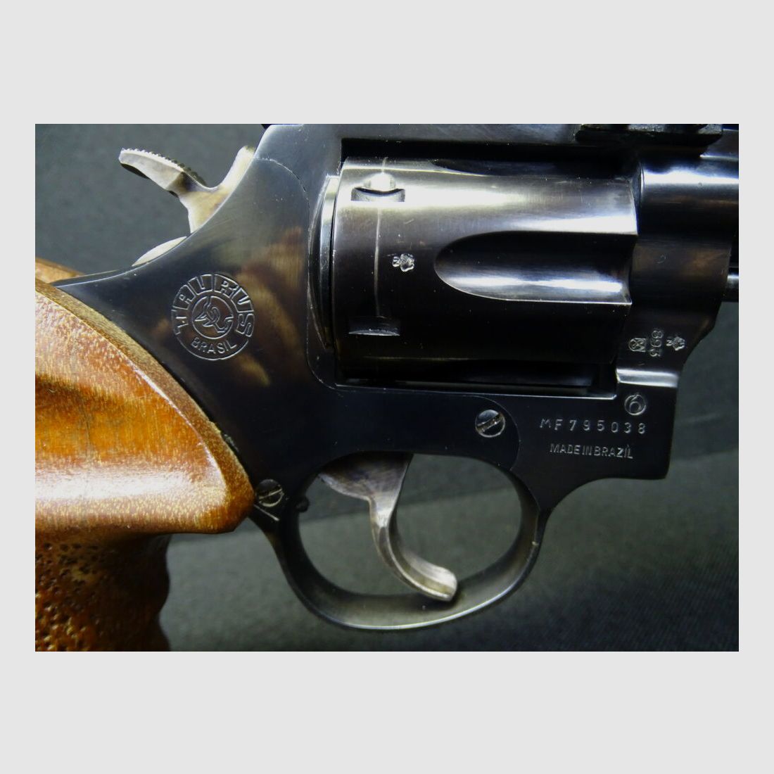 Taurus 96, Bild 7 von 9