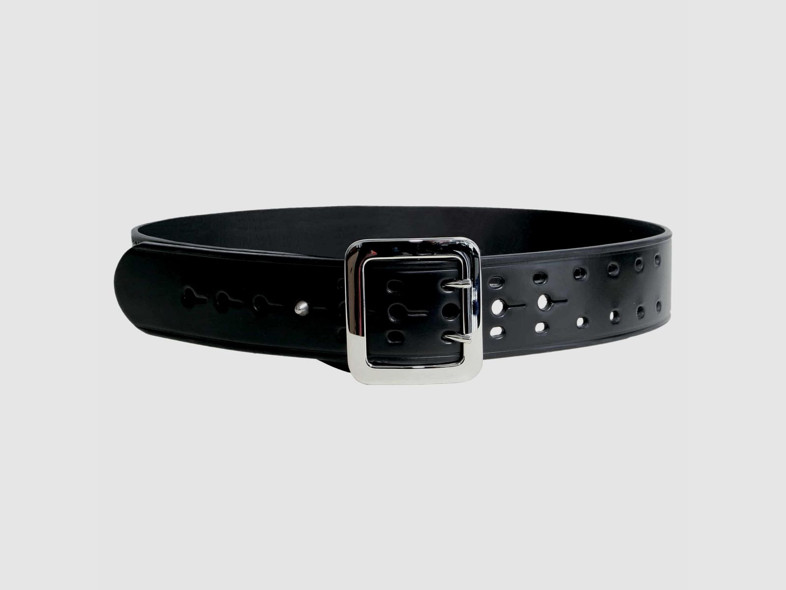 Vega Holster Leather Duty Belt – H 5 CM – Talla XL