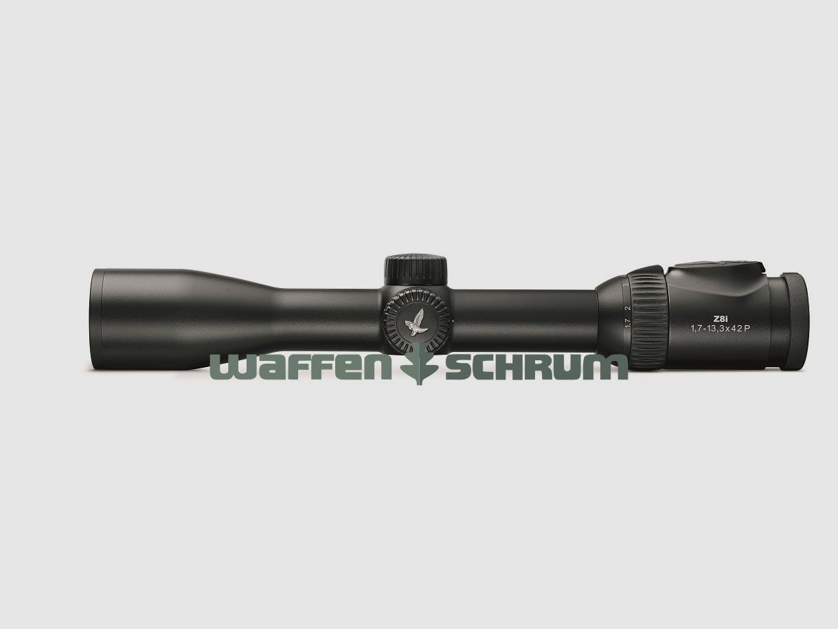 Swarovski Z8i - 1,7-13,3x42 P L  ohne Schiene Parallaxenausgleich
