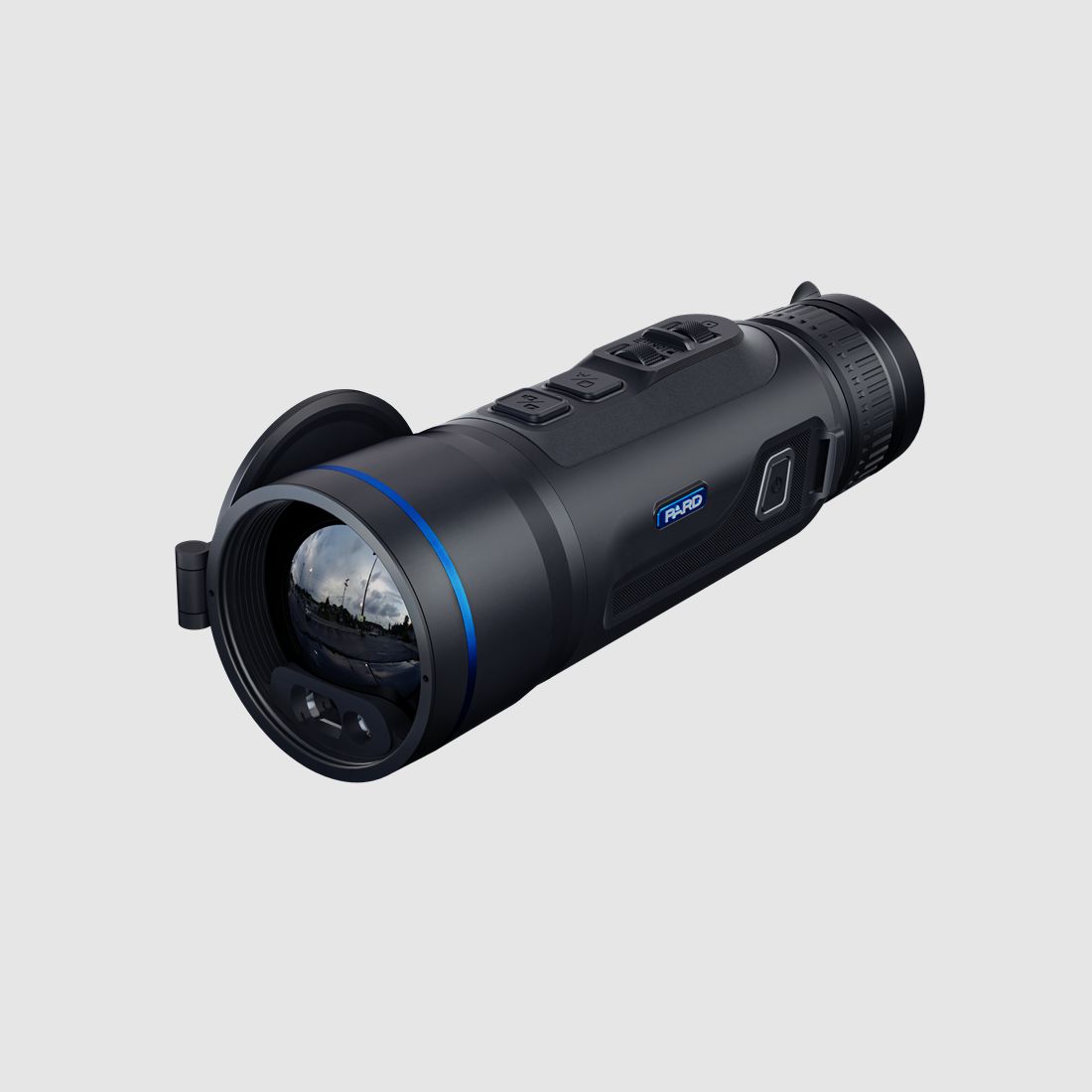 Pard Leopard 640 eX 50 LRF warmtebeeldcamera-handapparaat