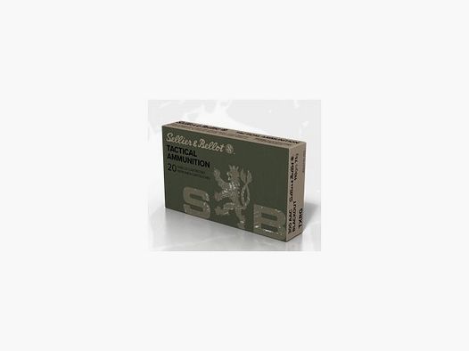SB 300 AAC Blackout TXRG 2973 110gr scatola da 20