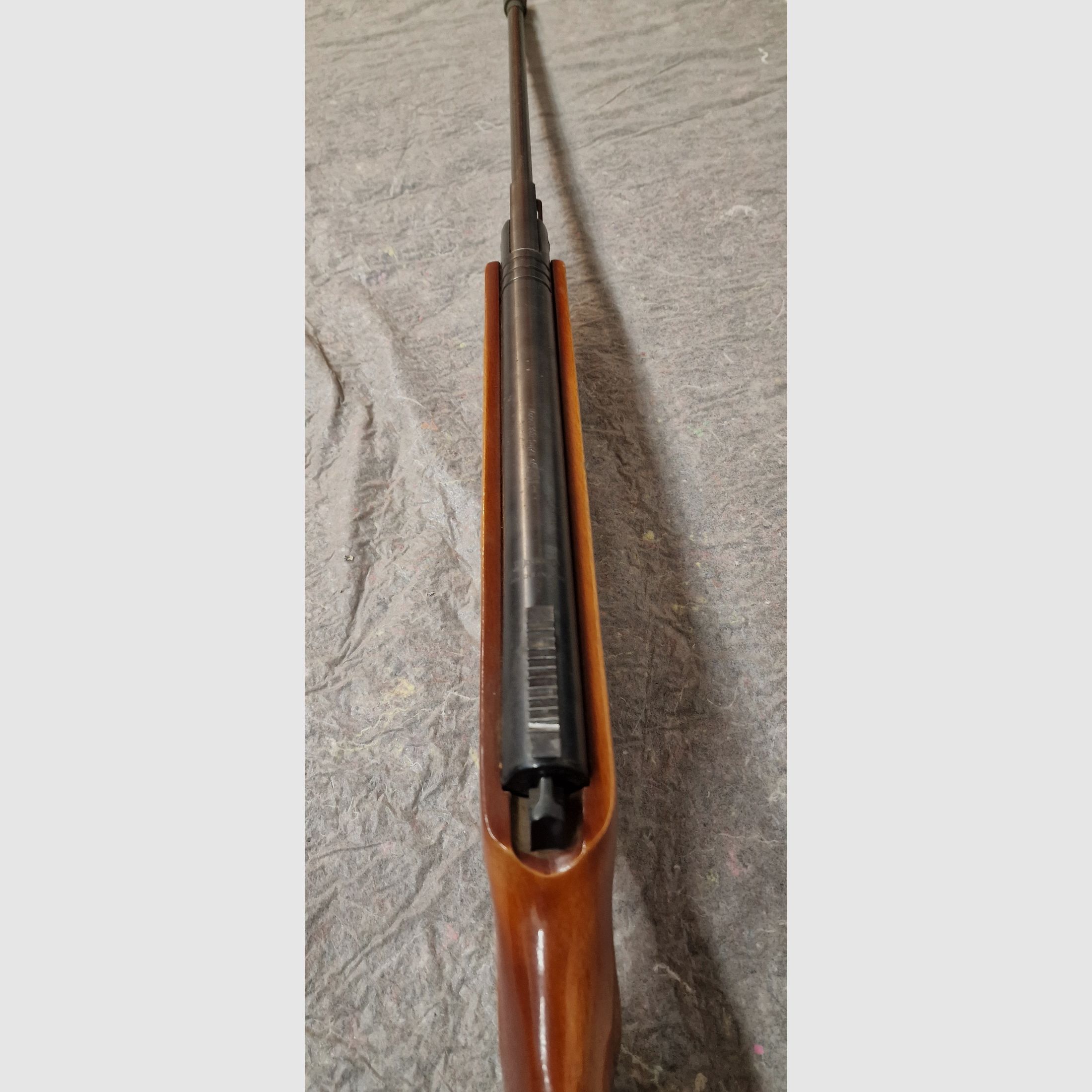 Haenel Model 303-Super Suhl